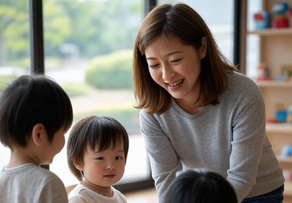 育児支援の現状（日本）