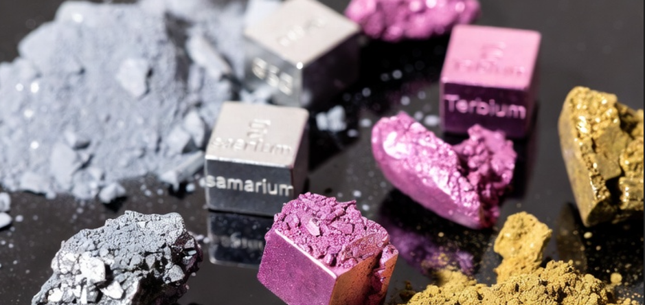 レアアース関連株とは？市場動向と注目される理由をわかりやすく解説