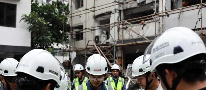 防災関連銘柄が今、投資家に注目される理由