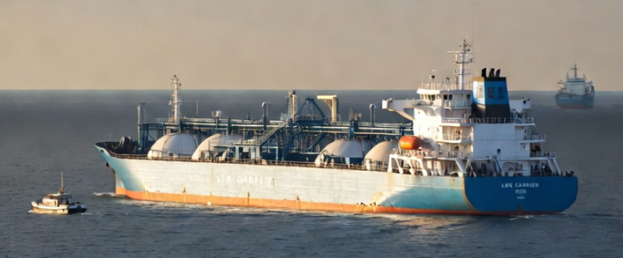 なぜLNG関連銘柄が注目されるのか?